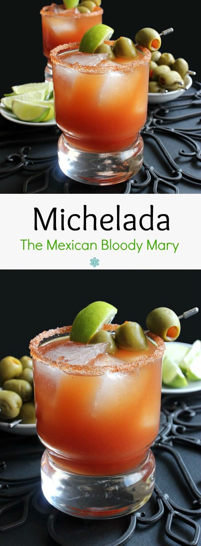 Michelada - The Mexican Bloody Mary Recipe | Vegan Freezer