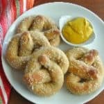 Soft Pretzels for all of us