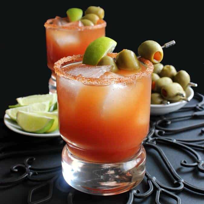 my favorite bloody mary and michelada recipes - Appetites Anonymous