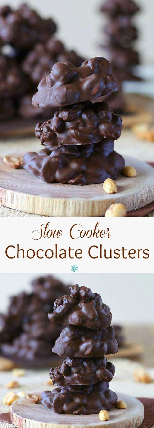 slow cooker chocolate clusters long minified – Vegan in the Freezer