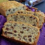 Date Pecan Cornbread is so simple - it starts with a packaged mix and you add dates and pecans