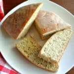 Sage Dill Bread has a generous addition of sage along with dill and fennel.