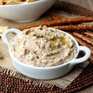 Best Kalamata Hummus is a boldly flavorful hummus that will be a fantastic addition to your recipe box. So easy too.