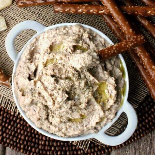 Best Kalamata Hummus is a boldly flavorful hummus that will be a fantastic addition to your recipe box. Great with veggies, crackers and pita triangles.