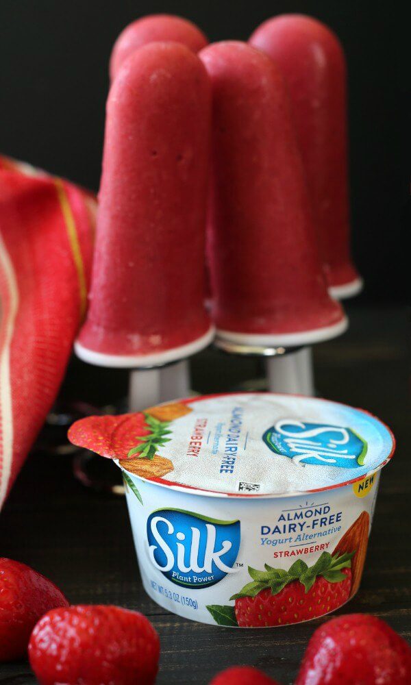 Silk Yogurt Ingredients