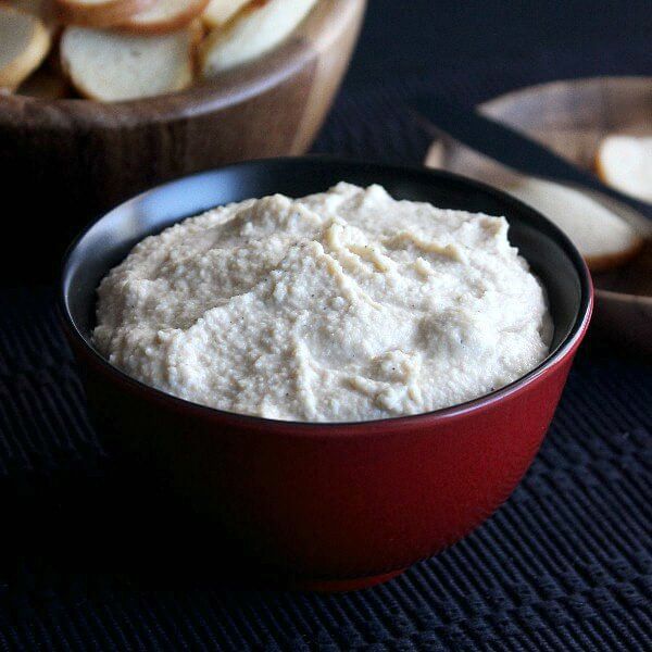 Vegan Cashew Spread Recipe is the prefect enhancement to compliment sandwiches and appetizers. 