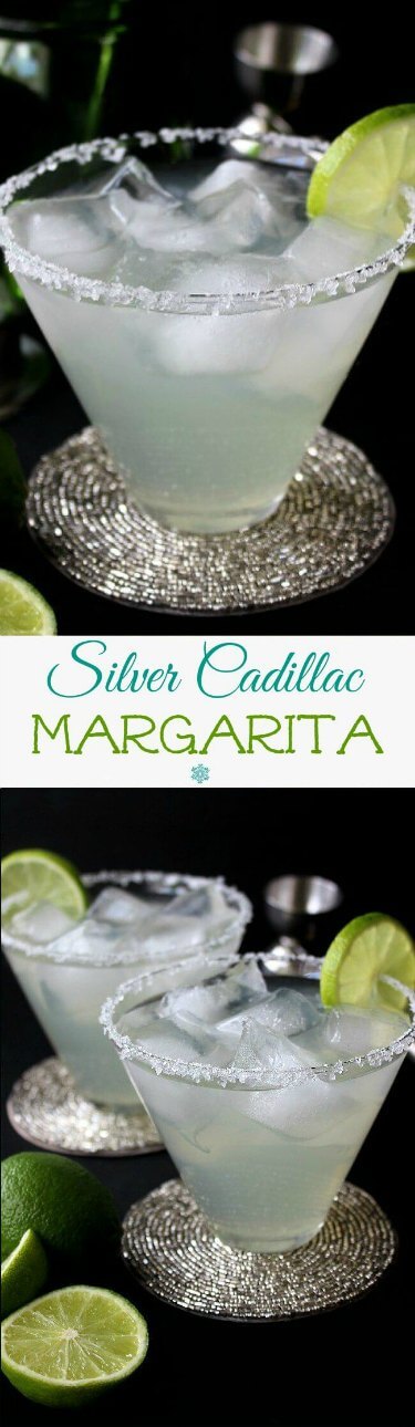 cadillac margarita recipe