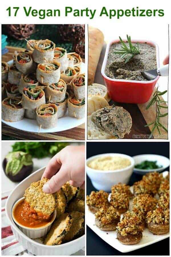 17 Vegan Party Appetizers Vegan In The Freezer