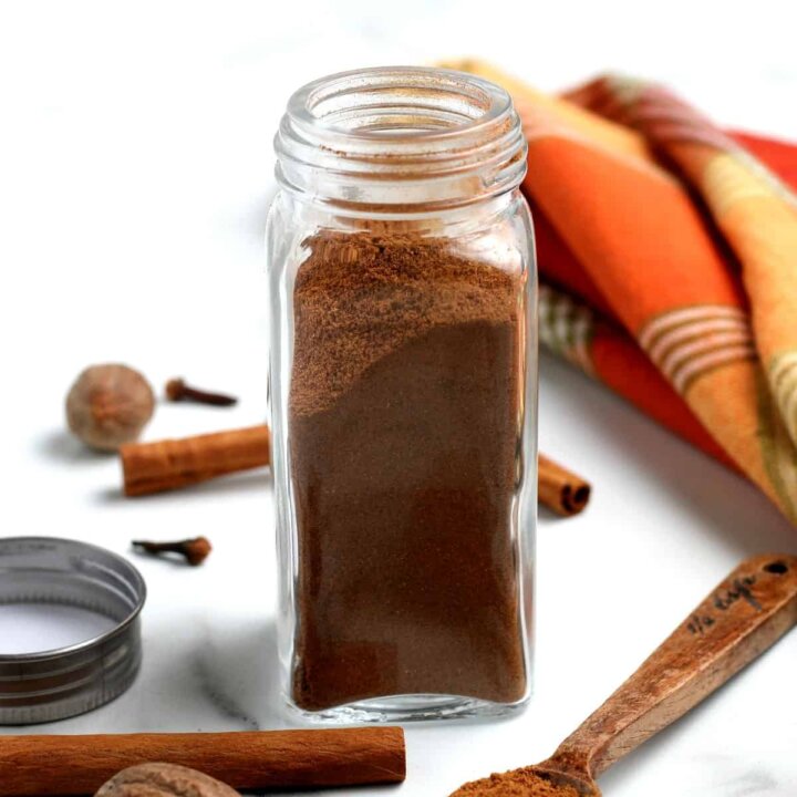 How to Make Pumpkin Pie Spice - Mixed Spice Recipe