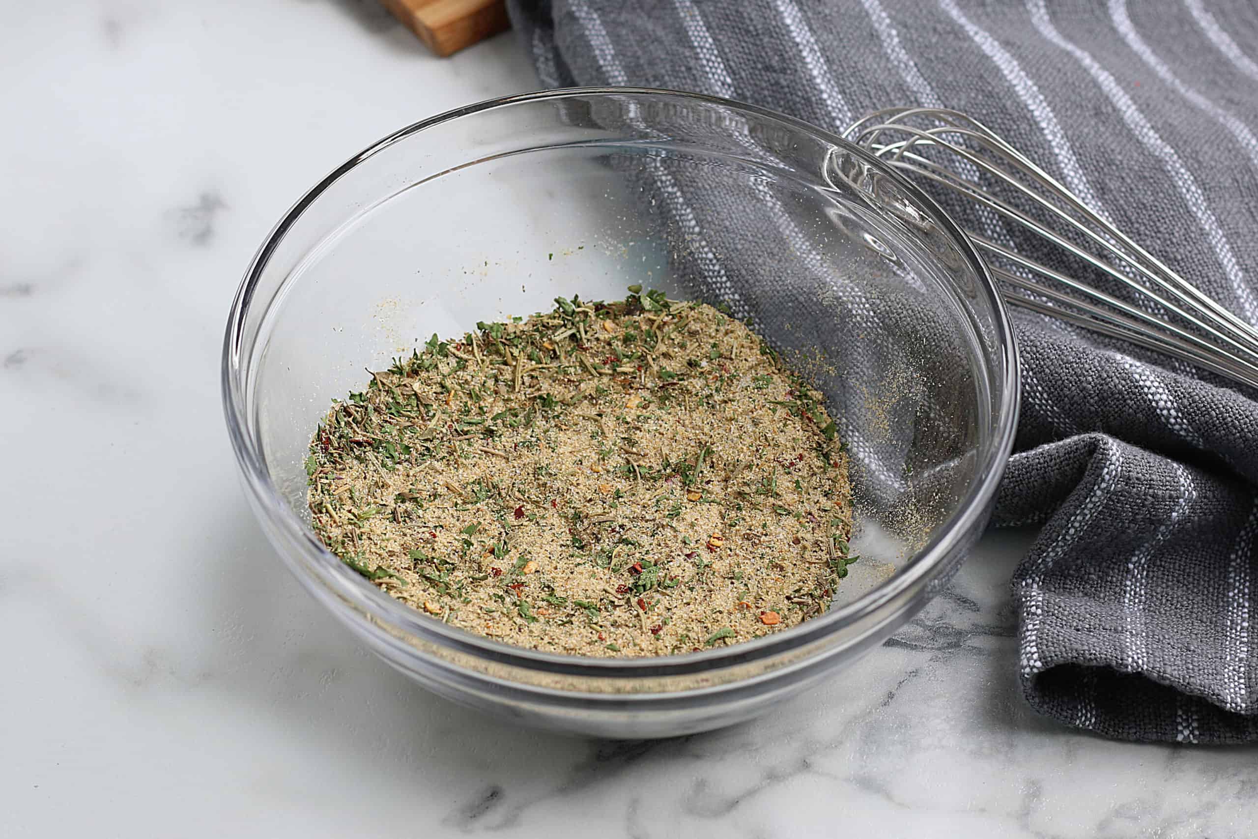 Homemade All-Purpose Seasoning Recipe - My Forking Life