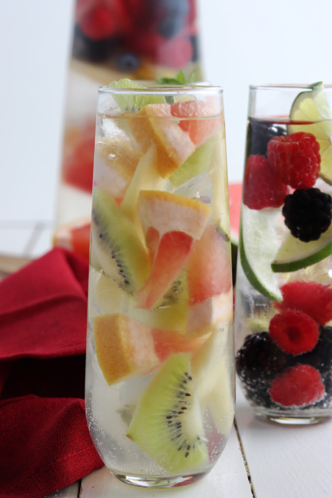 Fruit Infused Water