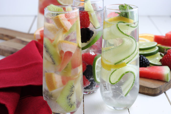 Fruit Infused Water