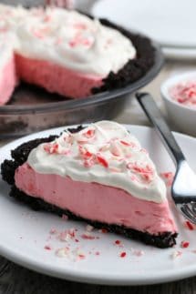 Vegan Peppermint Cream Pie with Chocolate Cookie Crust – Vegan in the ...