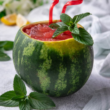 Watermelon Slushie