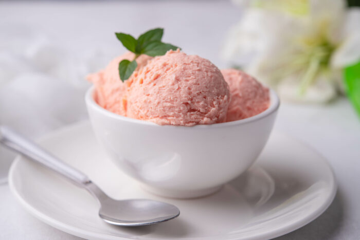 Watermelon Ice Cream