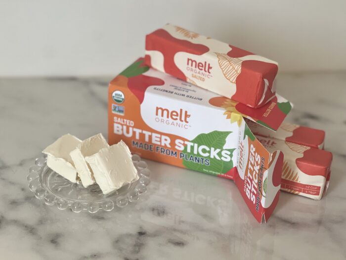 Melt Organic Salted Butter Sticks Case