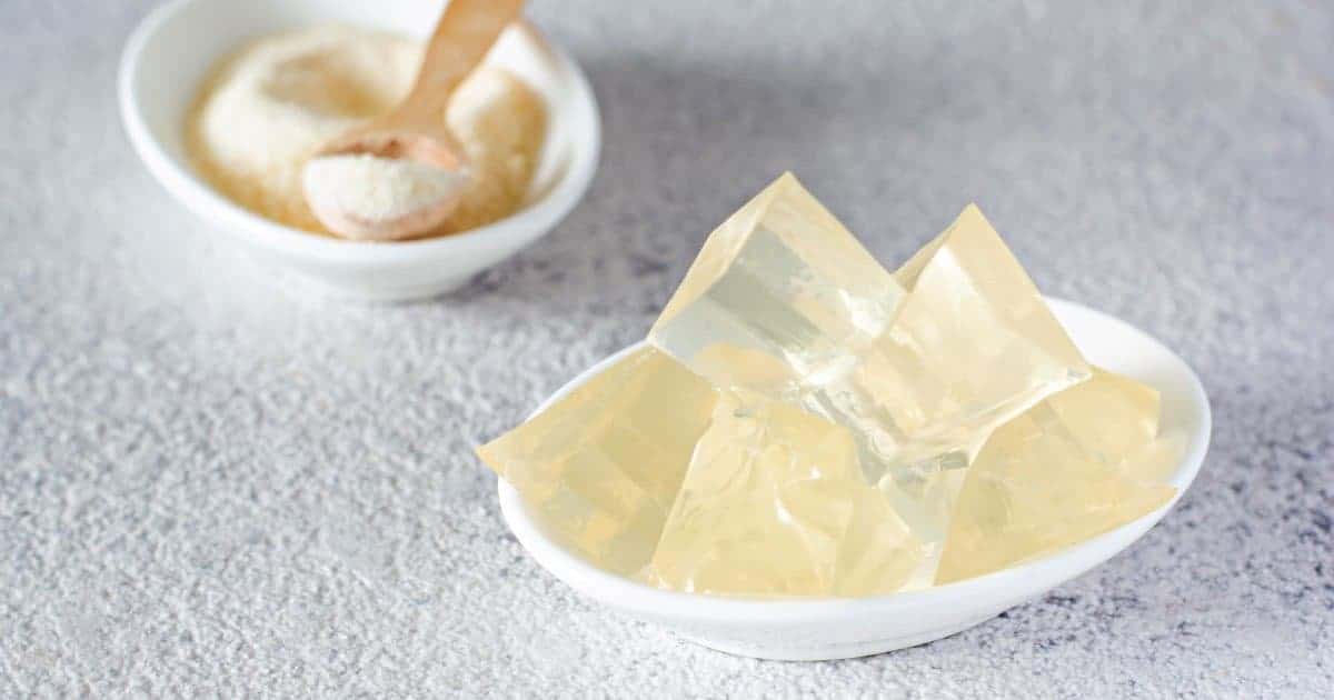 8 Great Vegan Gelatin Substitutes! Vegan in the Freezer