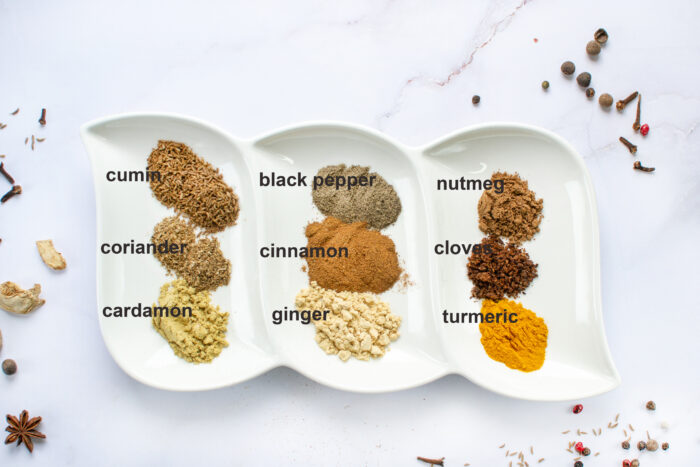 Garam Masala Spice Blend