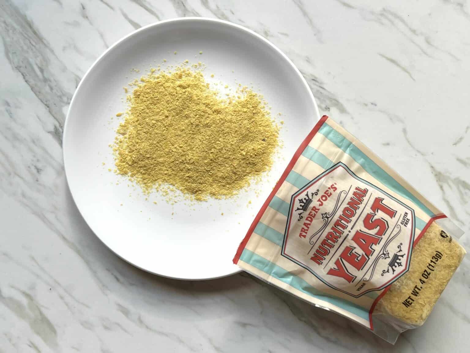 What’s the Best Nutritional Yeast? Vegan in the Freezer