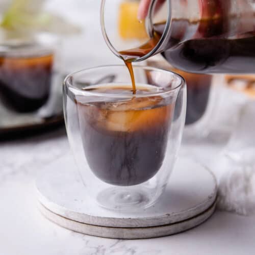 Homemade Kahlua - Easy 