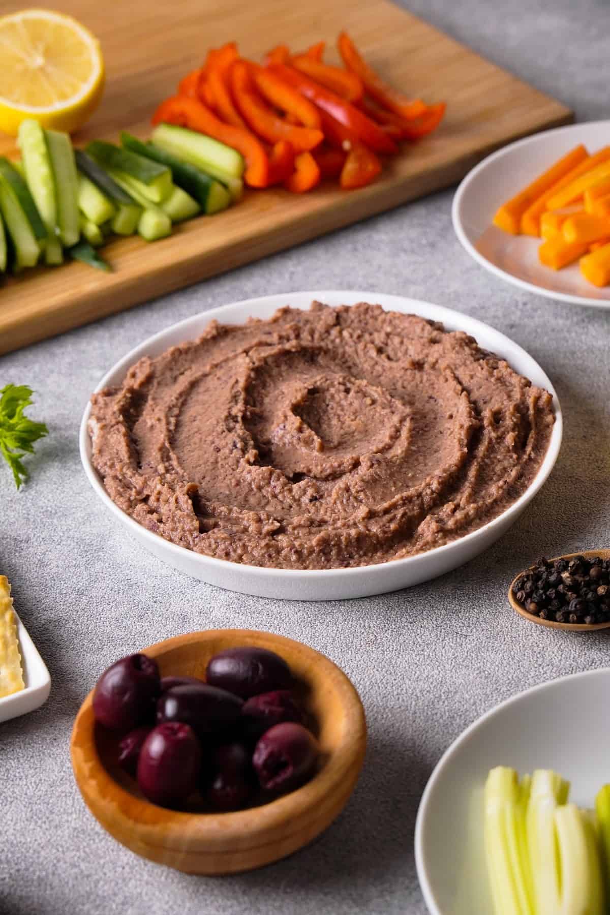 Best kalamata hummus ready 16