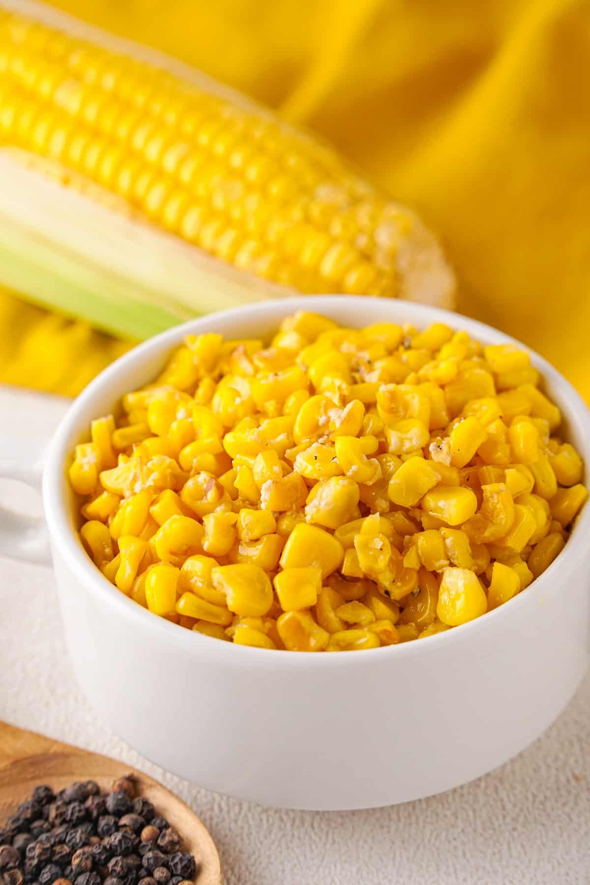 Freid corn ready 7