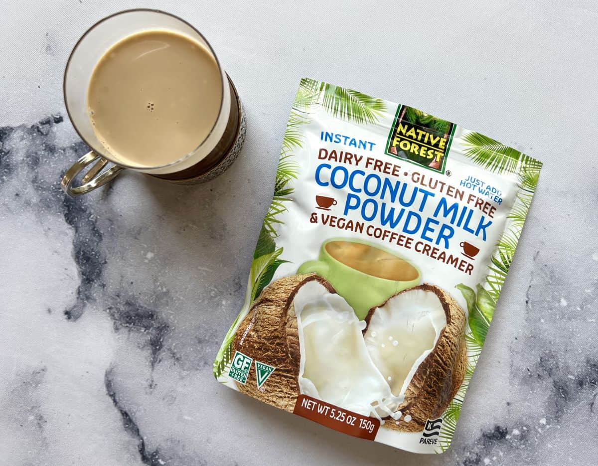 We Tasted 11 Vegan Coffee Creamers to Find the Absolute Best