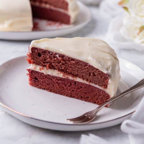 Red velvet cake ready 3