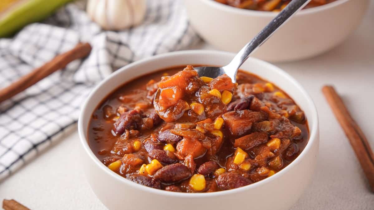 Caribbean chili recipe ready 7