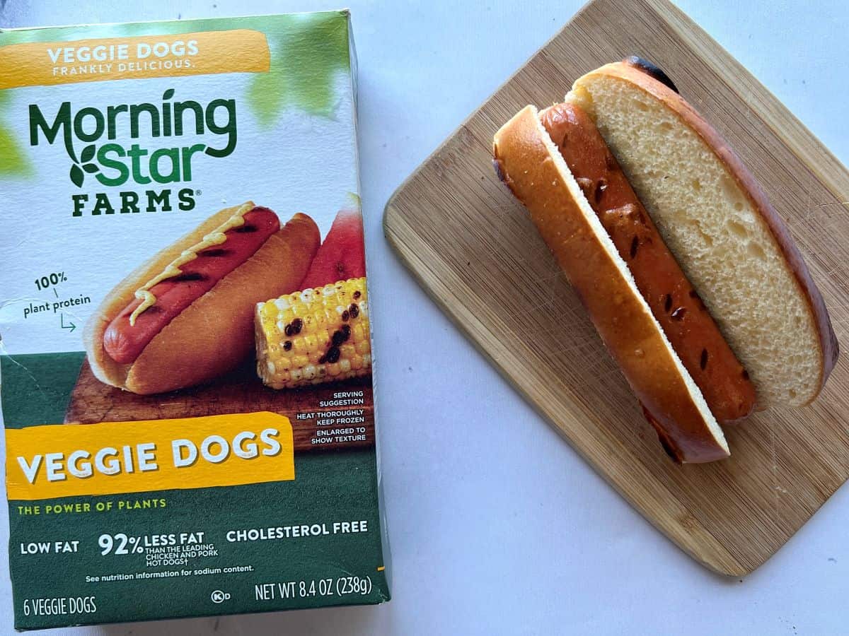 Best Vegan Hot Dogs Tasted and Reviewed Vegan in the Freezer