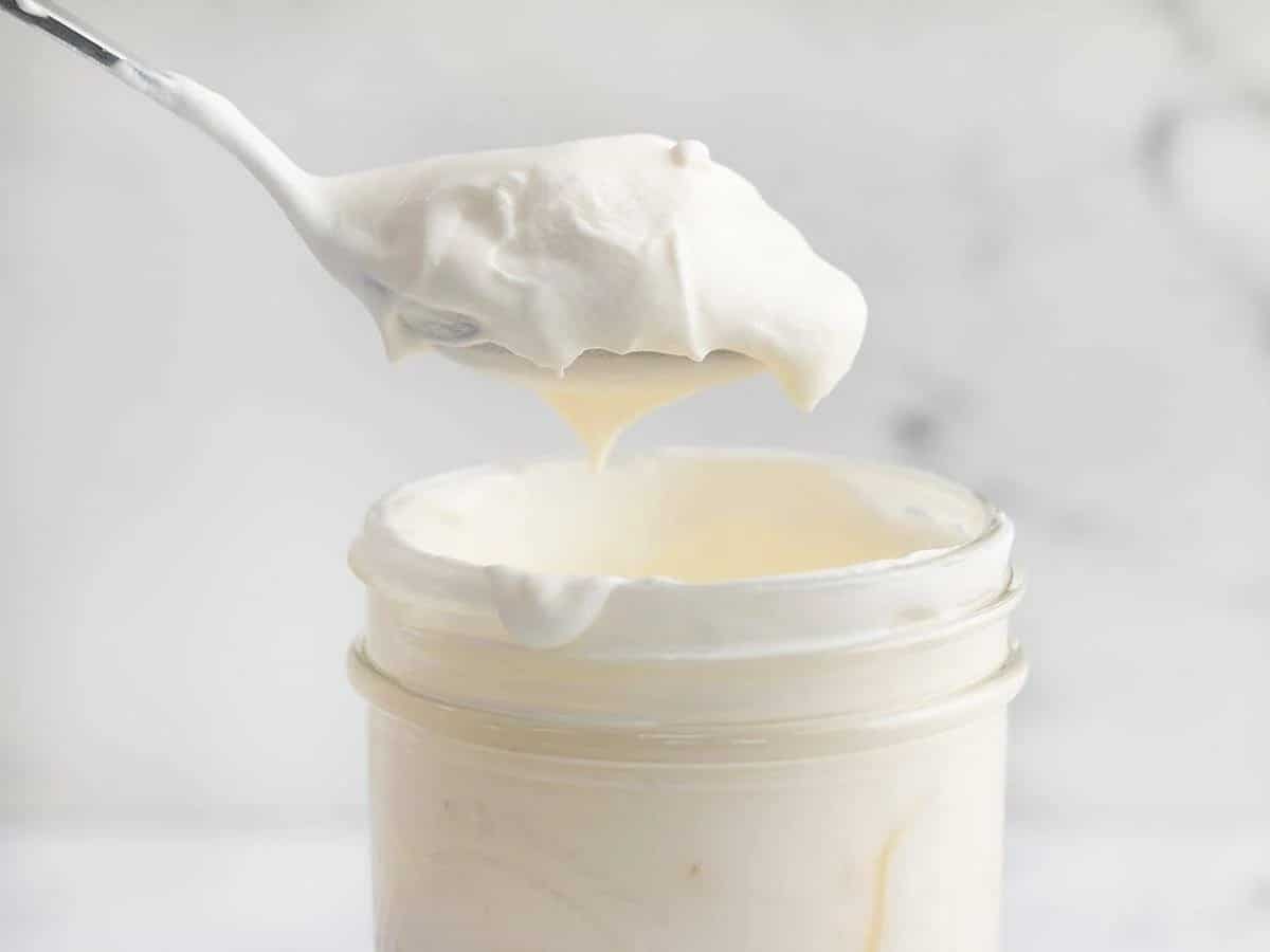 5 Vegan Sour Cream Substitutes - Plus Our Best Recipe - Clean Green Simple