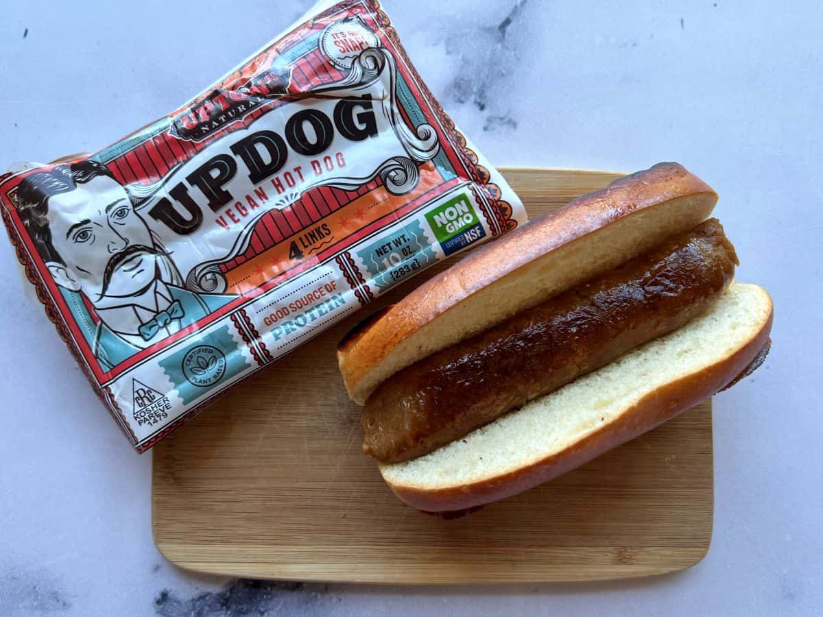 Best vegan hot store dog brand 2018