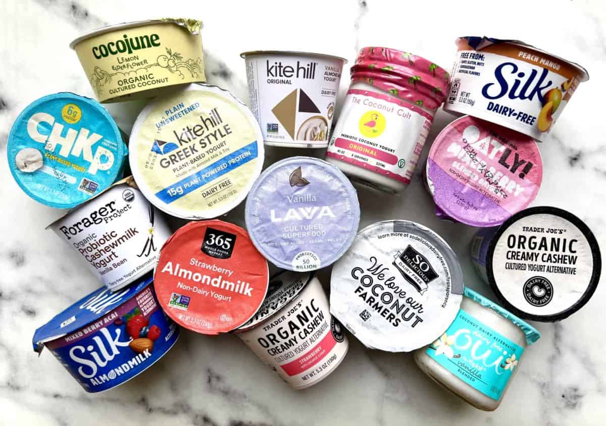 Looking for Vegan Sour Cream? Try These Brands