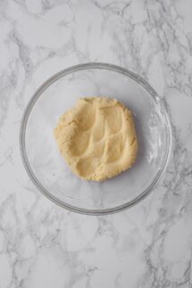 Refrigerate the dough for 30 minutes