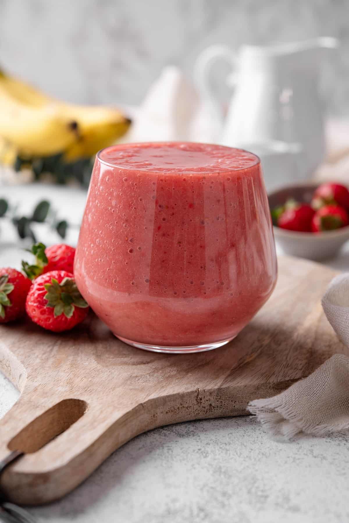 How to Make Easy Fruit Smoothies - Like Mother Like Daughter